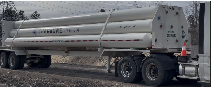 CHARBONE Expands Helium Fleet to Five Units Following Accelerated Commercial Demand