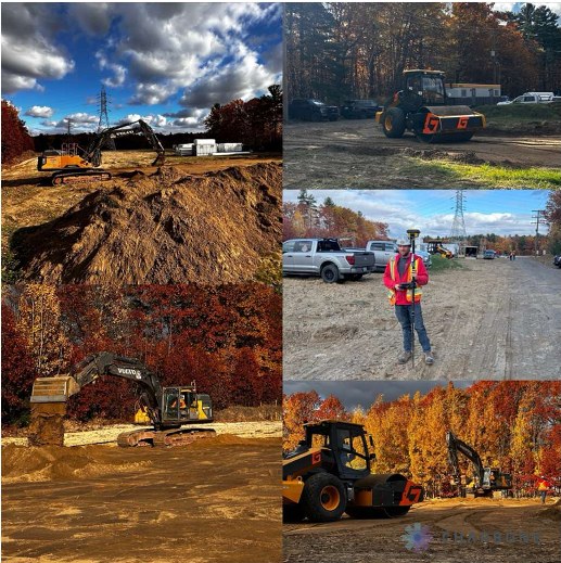 CHARBONE annonce le début officiel des travaux de construction civil à Sorel-Tracy, conformément à l’échéancier annoncé