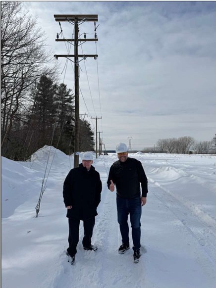 CHARBONE Hydrogène annonce une mise à jour sur l’interconnexion au réseau d’Hydro-Québec