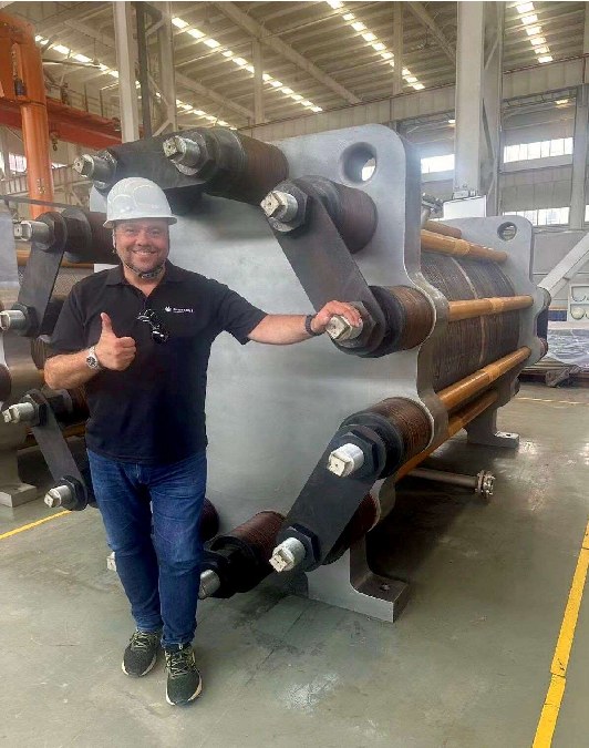 CHARBONE Hydrogène annonce une croissance de son chiffre d'affaires de 23% et démontre une progression de ses plans de production d'hydrogène vert au T3 2024