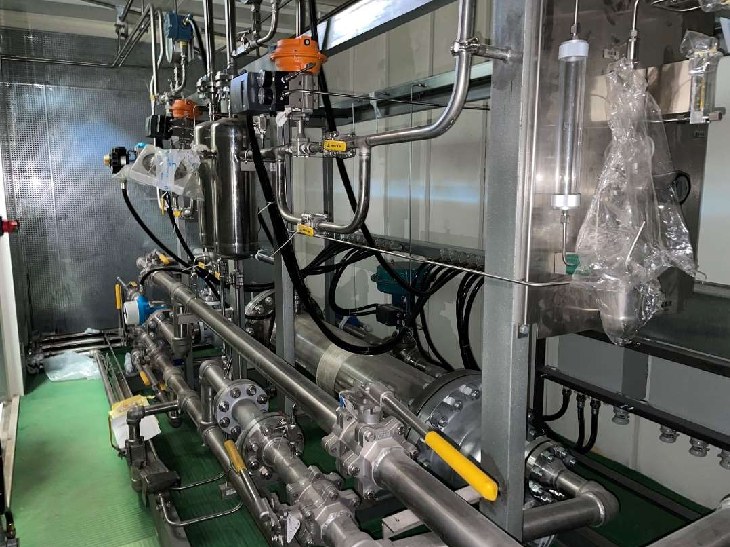 CHARBONE Hydrogène double la capacité de son électrolyseur de la phase 1 pour alimenter la production d’hydrogène vert à l’usine de Sorel-Tracy, Québec