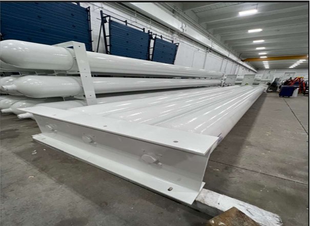 CHARBONE Hydrogène annonce la première livraison d’un équipement de stockage d’hydrogène vert prêt à être livré pour le projet phare du Québec